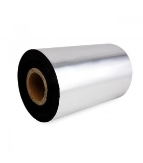 ریبون لیبل پرینتر رزین Wax / Resin Ribbon 11x300
