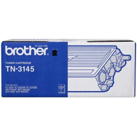 کارتریج تونر (طرح فابریک) سیاه TN 3145 پرینتر لیزری برادر کارتریج تونر (طرح فابریک) سیاه TN 3145 پرینتر لیزری برادر