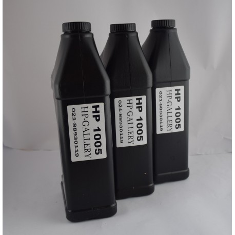 تونر شارژ اچ پی HP 1005 یک کیلویی تونر شارژ اچ پی HP 1005 یک کیلویی