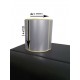 برچسب متال تک ردیفه پرینتر لیبل زن Metal Label 50x100