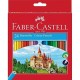 مداد رنگی 24 تایی فابر کاستل faber castell