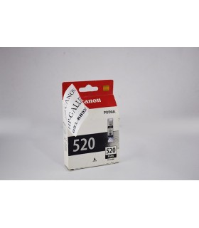 کارتریج جوهرافشان رنگی اورجینال کانن Canon 520 - 521