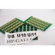 چیپست کارتریج لیزری رنگی اچ پی HP U8 / U10 / U11 سری چهار رنگ