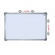 تخته وایت برد مغناطیسی فلزی سایز 40x60 سانتی متر