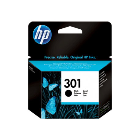 کارتریج جوهری مشکی اچ پی HP 301 BLACK CH561EE کارتریج جوهری مشکی اچ پی HP 301 BLACK CH561EE