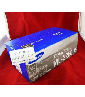 کارتریج طرح فابریک مشکی سامسونگ ML-2250D5