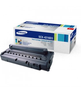 کارتریج طرح فابریک سامسونگ مشکی SCX-4216D3