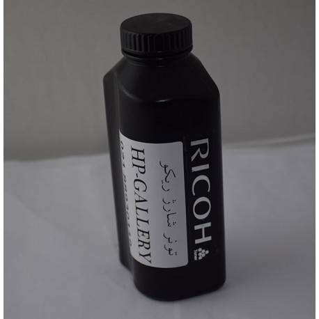 تونر شارژ کارتریج ریکو سری Ricoh 212 مدل ناسو NASOO وزن 150 گرمی تونر شارژ کارتریج ریکو سری Ricoh 212 مدل ناسو NASOO وزن 150 گرمی