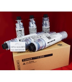 تونر کپی مشکی پرینتر ریکو مدل Ricoh 1230D
