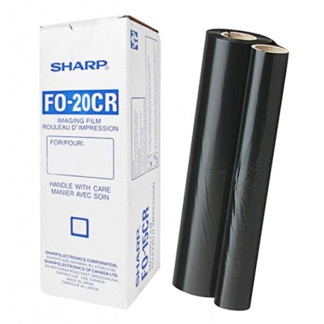 رول کاربن فکس شارپ SHARP FO 20CR رول کاربن فکس شارپ SHARP FO 20CR