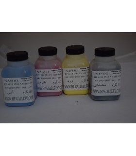 تونر شارژ کارتریج لیزری رنگی اچ پی HP 128A