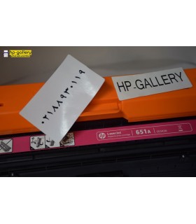کارتریج لیزری اچ پی HP 651A