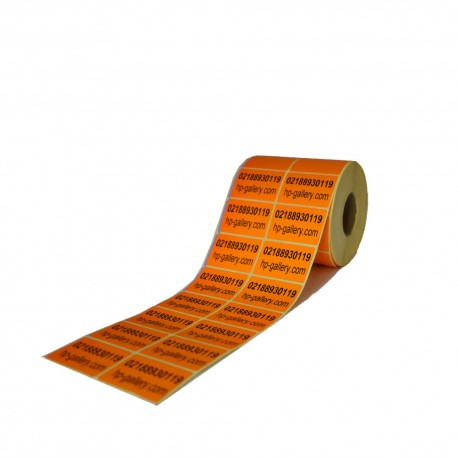 برچسب پی وی سی دو ردیفه پرینتر لیبل زن PVC Label 35x50 برچسب پی وی سی دو ردیفه پرینتر لیبل زن PVC Label 35x50