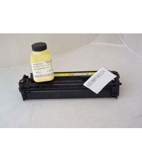 شارژ کارتریج لیزری رنگی HP 125A