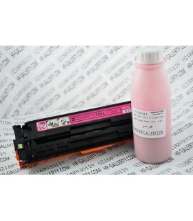 شارژ کارتریج لیزری رنگی HP 131A