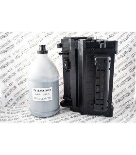 شارژ و سرویس و تعمیر کارتریج تونر اچ پی  HP 90A BLACK CE390A