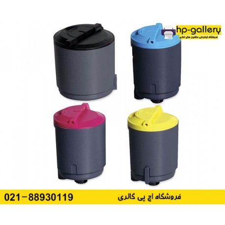 شارژ کارتریج رنگی SAMSUNG CLP-300 شارژ کارتریج رنگی SAMSUNG CLP-300