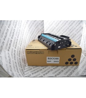 کارتریج لیزری مشکی ریکو RICOH SP203S