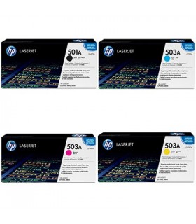 کارتریج قرمز اچ پی لیزری HP 503A MAGENTA Q7583A