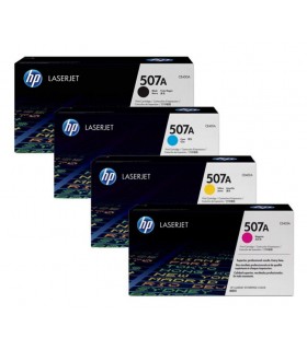 کارتریج مشکی اچ پی لیزری HP 507A BLACK CE400A