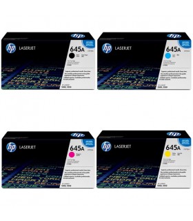 کارتریج مشکی اچ پی لیزری HP 645A BLACK C9730A