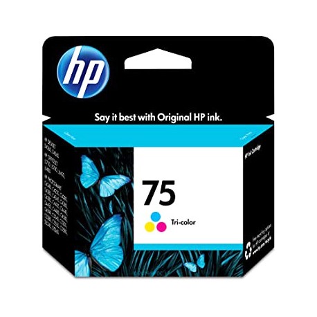 کارتریج رنگی اچ پی گالری HP 75 COLOR CB337WN کارتریج رنگی اچ پی گالری HP 75 COLOR CB337WN