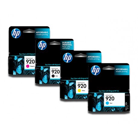 کارتریج مشکی میل بالا اچ پی HP 920 BLACK XL CD975AN کارتریج مشکی میل بالا اچ پی HP 920 BLACK XL CD975AN