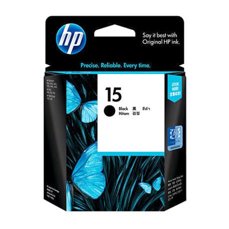 کارتریج مشکی اچ پی HP 15D BLACK C6615DA کارتریج مشکی اچ پی HP 15D BLACK C6615DA