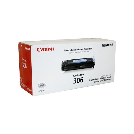 کارتریج کانن لیزری مشکی. CANON 306 BLACK LASER کارتریج کانن لیزری مشکی. CANON 306 BLACK LASER