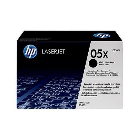 کارتریج HP 05X کارتریج HP 05X