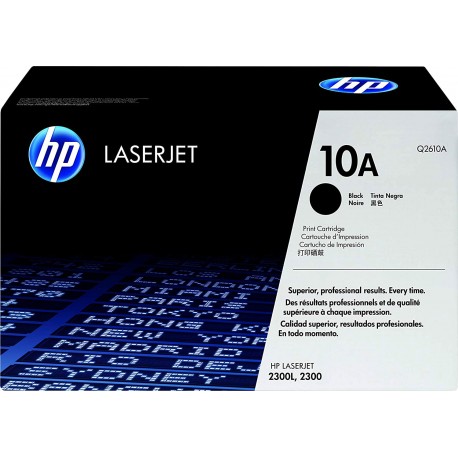 کارتریج HP 10A کارتریج HP 10A