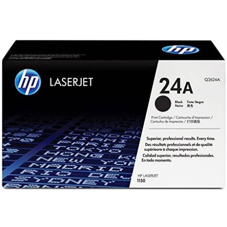 کارتریج HP 24A کارتریج HP 24A