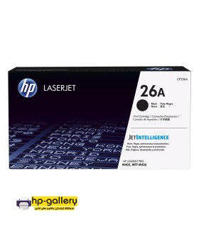 کارتریج HP 26A