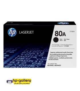 کارتریج HP 80A