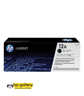 کارتریج HP 12A