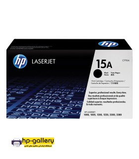 کارتریج HP 15A
