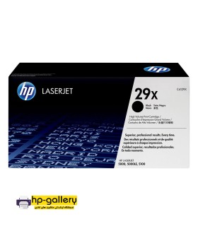 کارتریج HP 29X