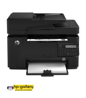 پرینتر لیزری HP LaserJet Pro MFP M127fn استوک