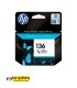 کارتریج جوهرافشان رنگی HP 136 COLOR