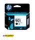 کارتریج جوهرافشان مشکی HP 901 BLACK