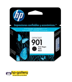 کارتریج جوهرافشان مشکی HP 901 BLACK