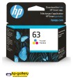 کارتریج جوهرافشان HP 63