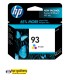 کارتریج جوهرافشان رنگی  HP 93 COLOR