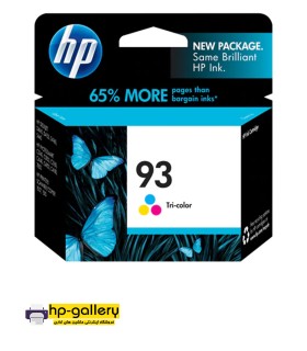 کارتریج جوهرافشان رنگی  HP 93 COLOR