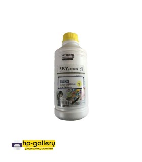 جوهر پرینتر اپسون چهار رنگ یک لیتری Epson 1 lit