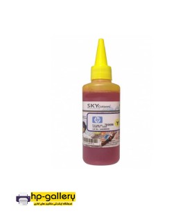 جوهر پرینتر اپسون 100 سی سی چهار رنگ EPSON 100cc