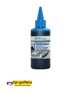 جوهر 100 میلی لیتر سابلیمیشن  برای پرینتر اپسون