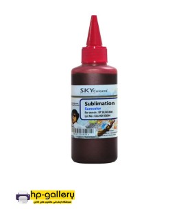 جوهر 100 سی سی سابلیمیشن اسکای شش رنگ برای پرینتر اپسون