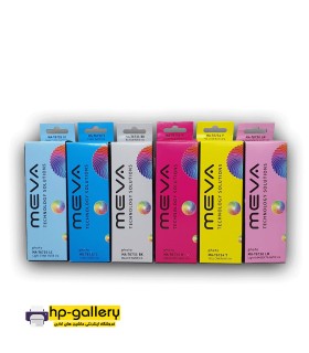 جوهر پرینتر 6 رنگ 100cc میوا مخصوص پرینتر اپسون