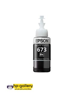 جوهر پرینتر طرح فابریک شش رنگ اپسون EPSON 70cc